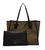 Bolso Marcella de  lona militar